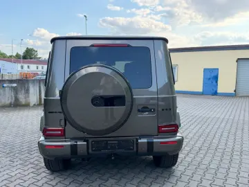 MERCEDES-BENZ G 63 AMG Manufaktur Carbon