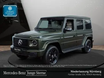 MERCEDES-BENZ G 450 d