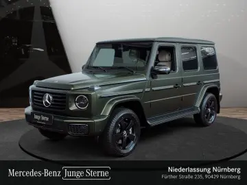 MERCEDES-BENZ G 450 d