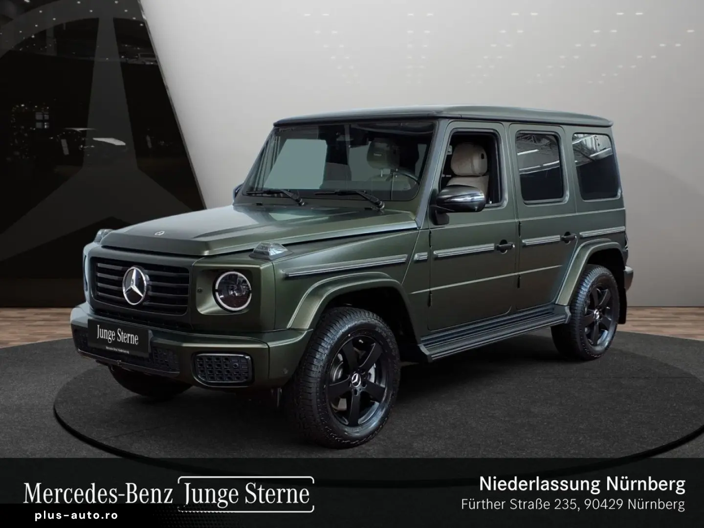 MERCEDES-BENZ G 450 d