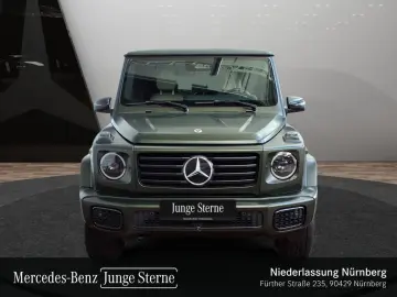 MERCEDES-BENZ G 450 d