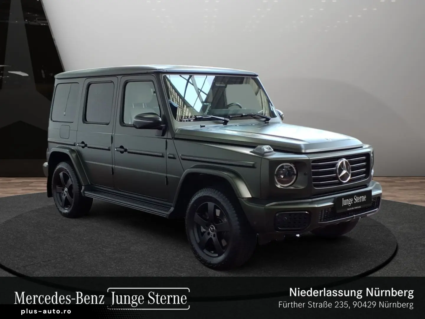 MERCEDES-BENZ G 450 d