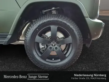 MERCEDES-BENZ G 450 d