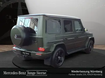 MERCEDES-BENZ G 450 d