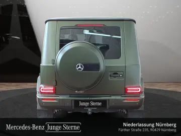 MERCEDES-BENZ G 450 d