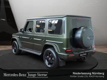 MERCEDES-BENZ G 450 d