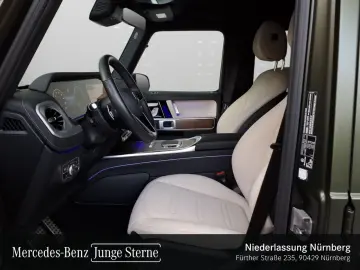 MERCEDES-BENZ G 450 d