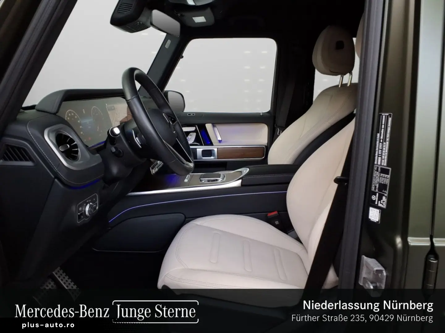 MERCEDES-BENZ G 450 d