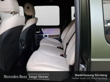 MERCEDES-BENZ G 450 d