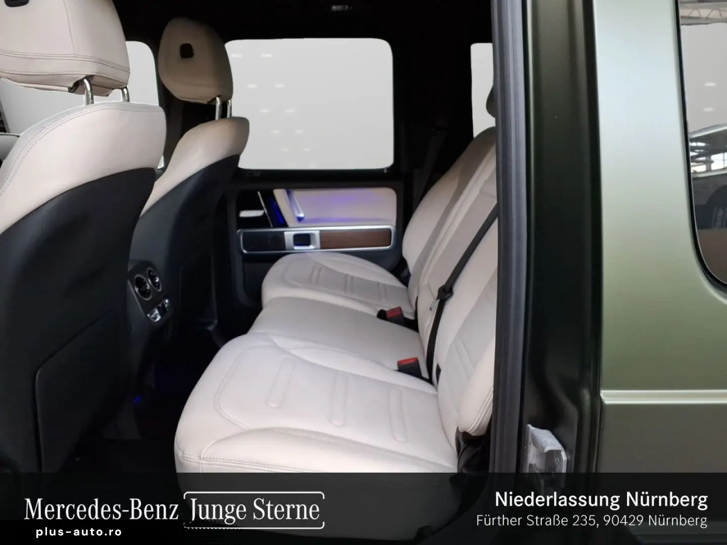 MERCEDES-BENZ G 450 d