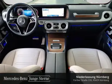 MERCEDES-BENZ G 450 d