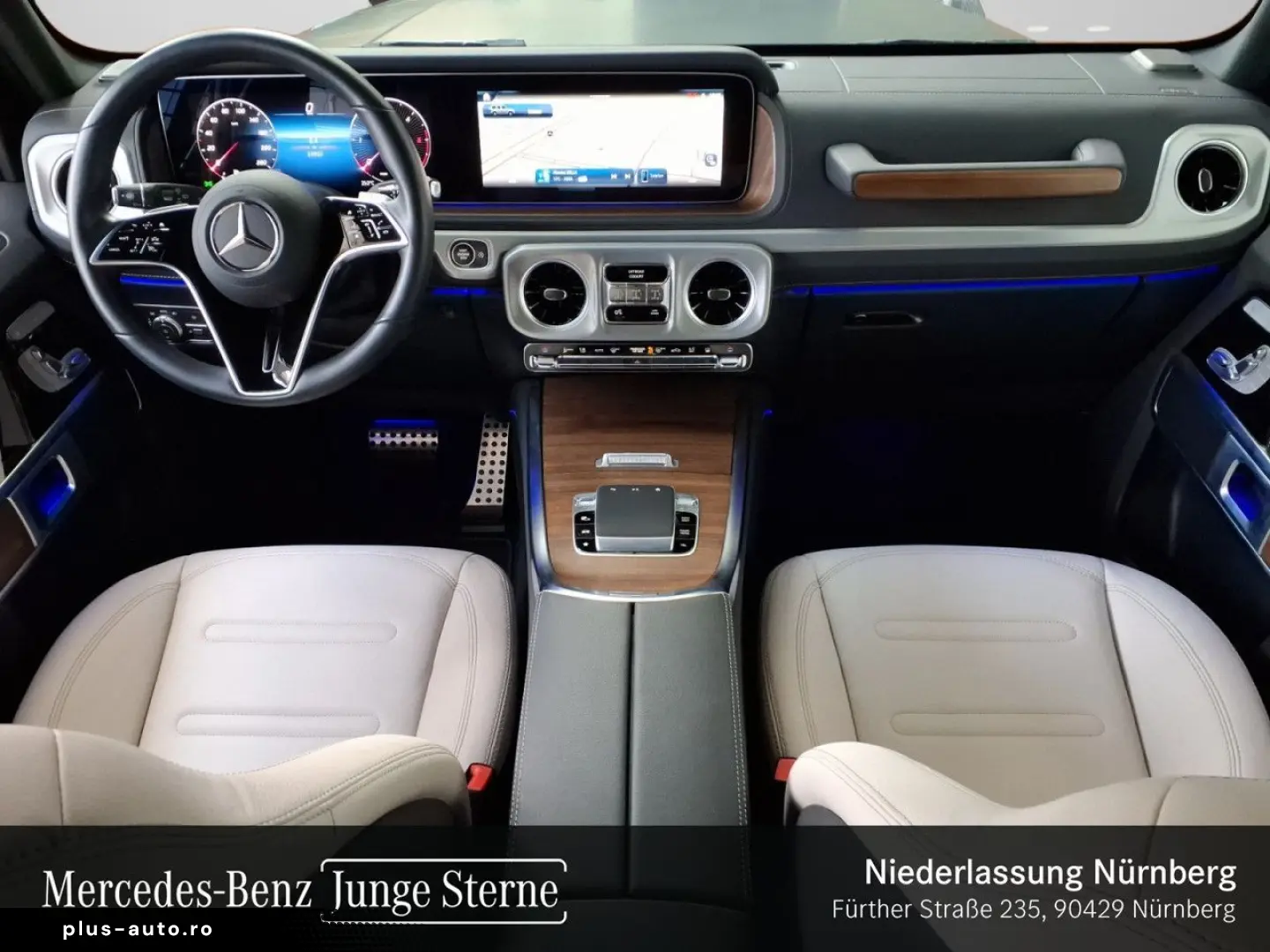 MERCEDES-BENZ G 450 d