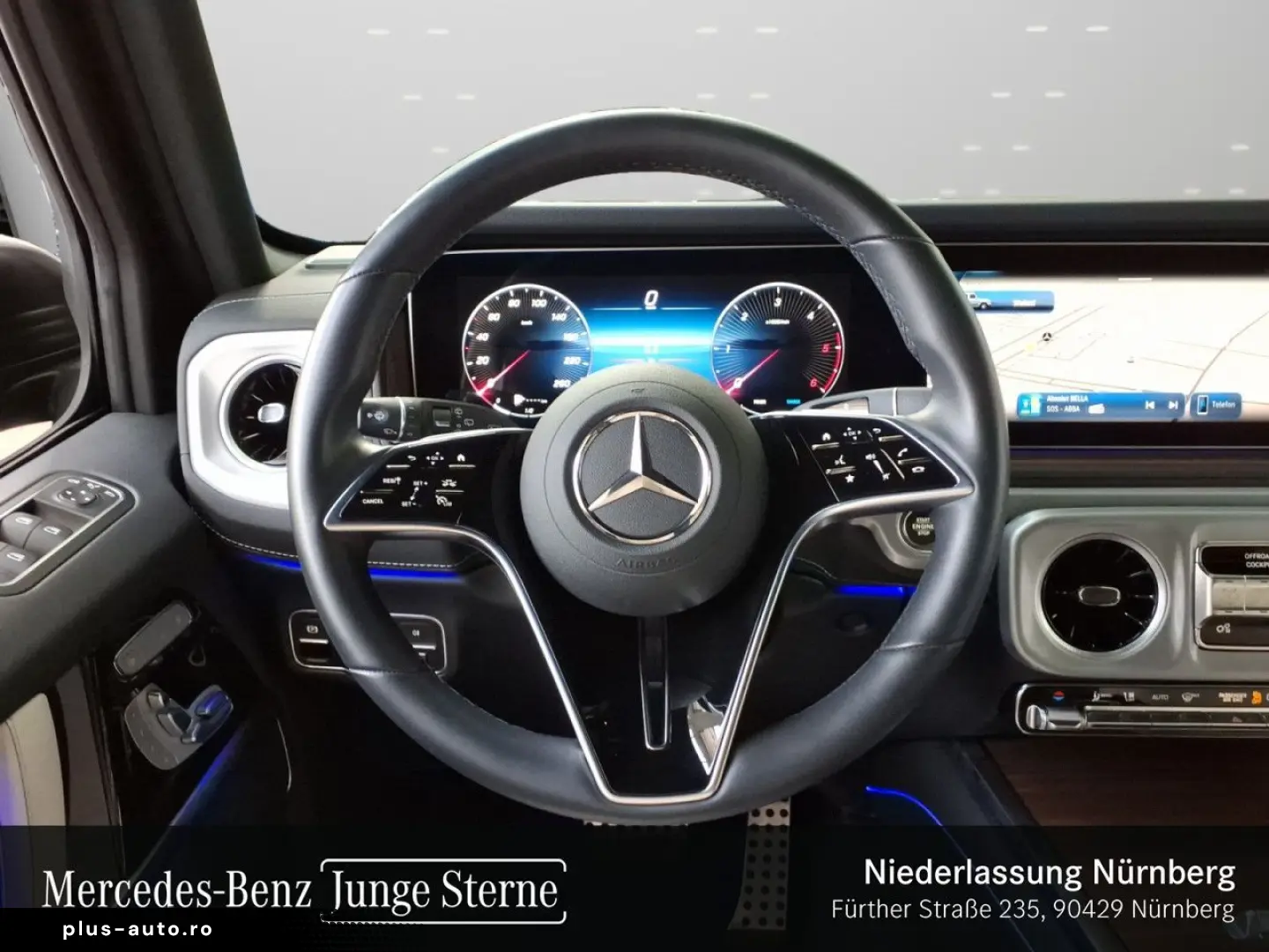 MERCEDES-BENZ G 450 d