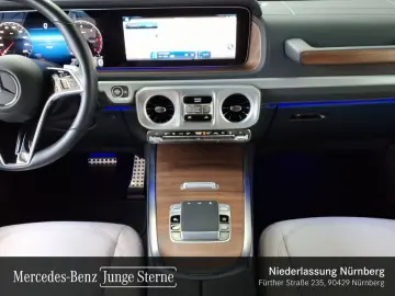 MERCEDES-BENZ G 450 d