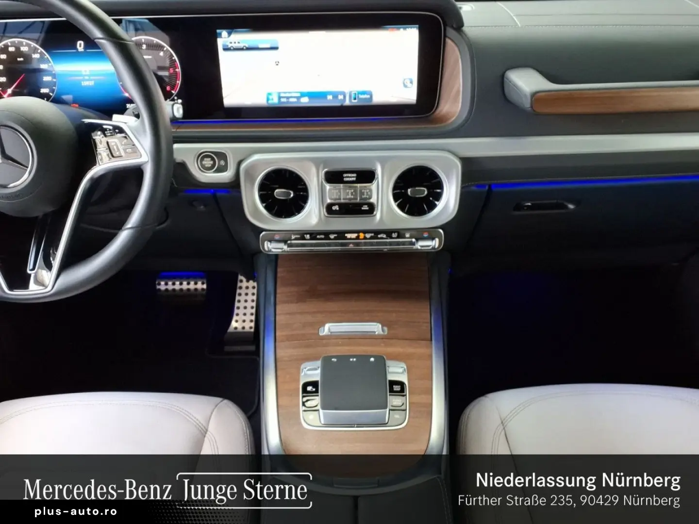 MERCEDES-BENZ G 450 d