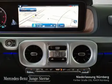 MERCEDES-BENZ G 450 d