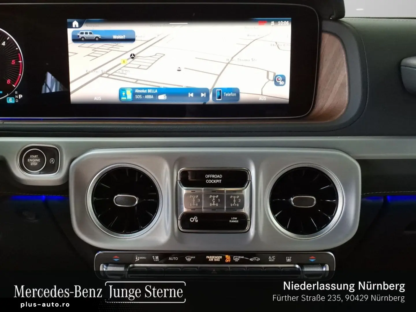 MERCEDES-BENZ G 450 d