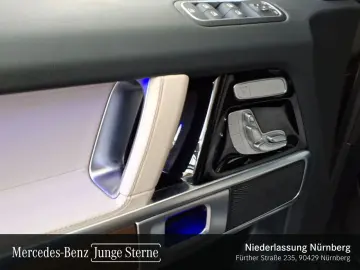MERCEDES-BENZ G 450 d