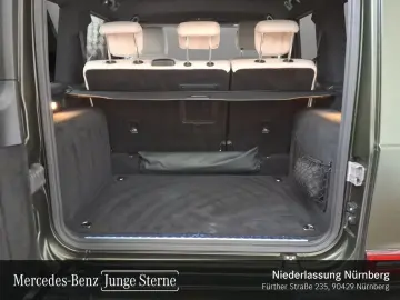 MERCEDES-BENZ G 450 d