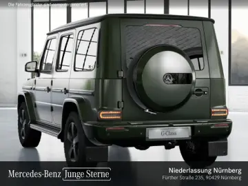MERCEDES-BENZ G 450 d