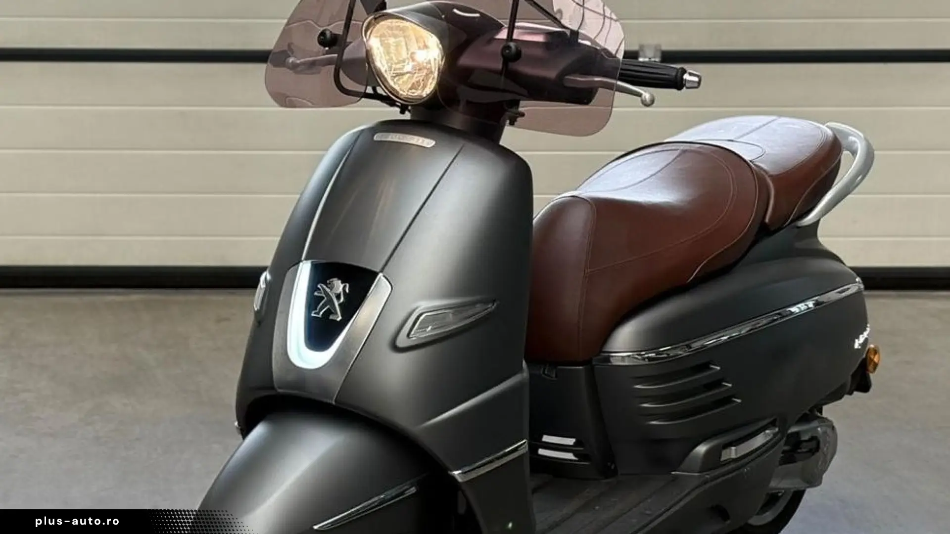 Peugeot Django fab.2019 1729 km 50cc
