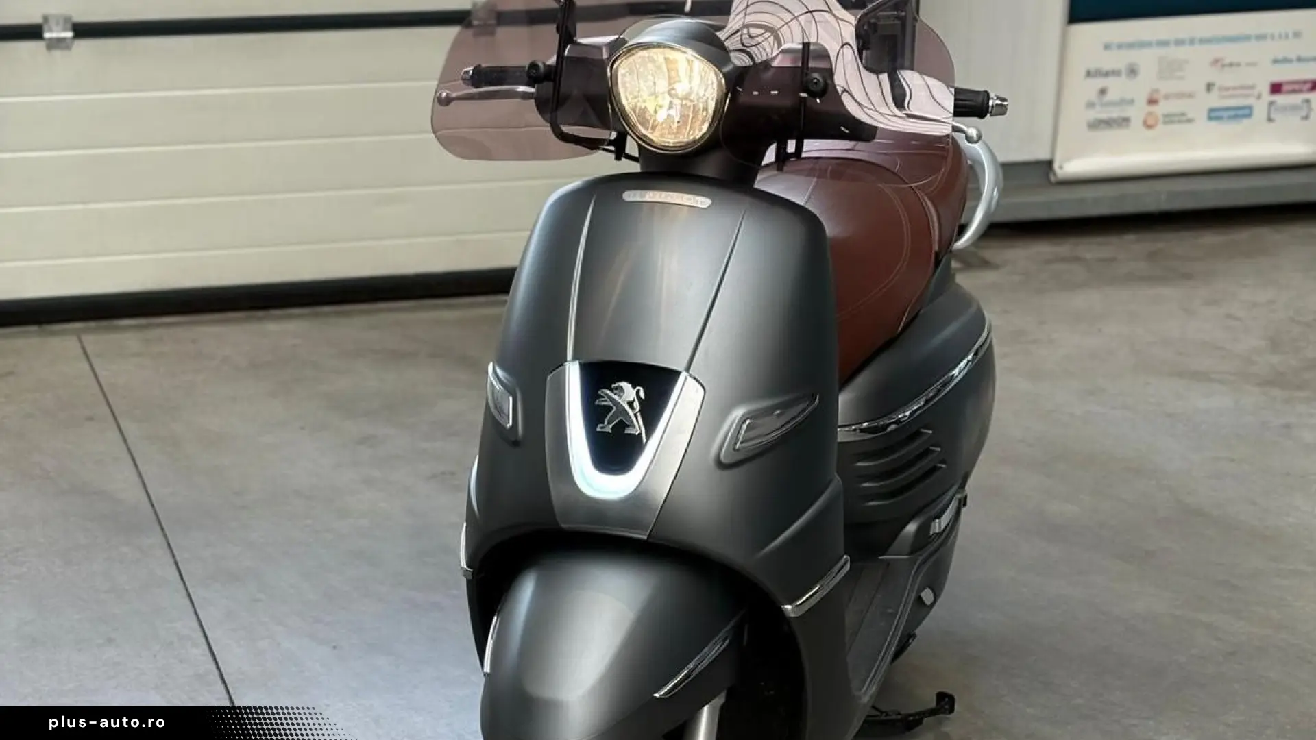 Peugeot Django fab.2019 1729 km 50cc