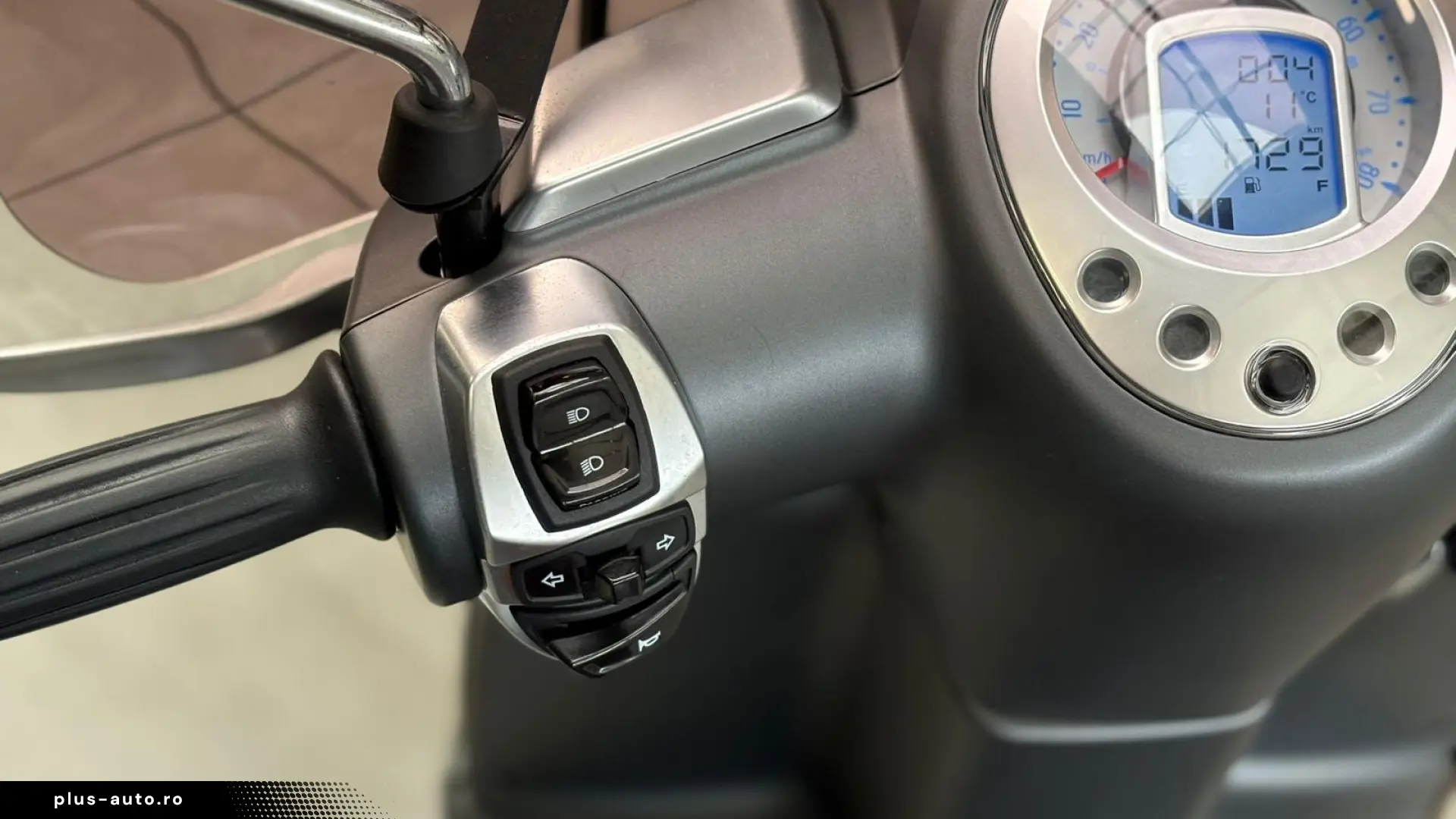 Peugeot Django fab.2019 1729 km 50cc