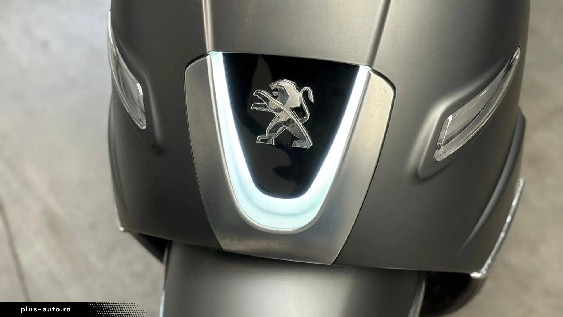 Peugeot Django fab.2019 1729 km 50cc