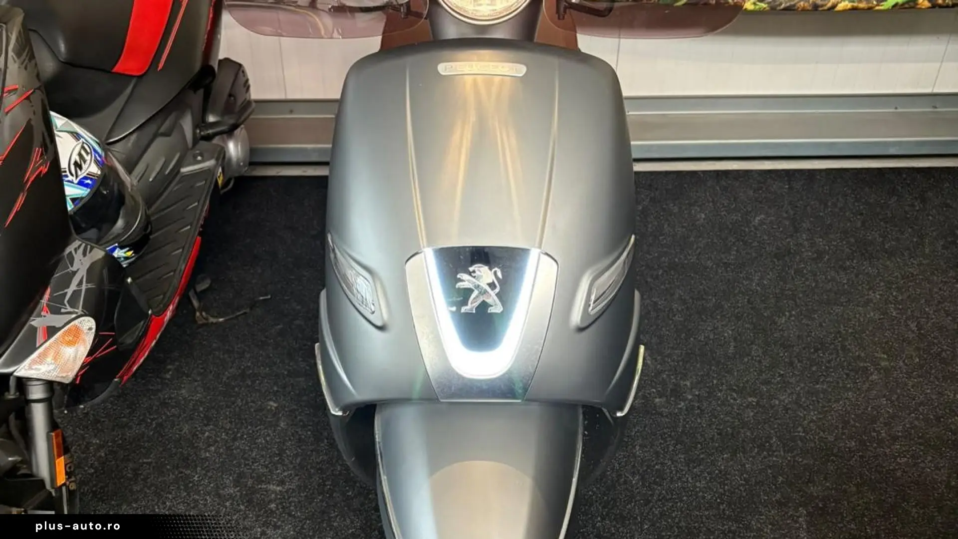 Peugeot Django fab.2019 1729 km 50cc