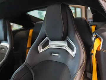 MERCEDES-BENZ AMG GT 63 S E PERFORMANCE green hell MATT tech