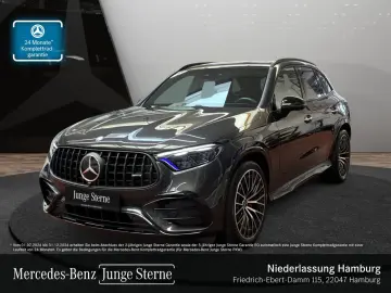 MERCEDES-BENZ GLC 43 4M AMG Prem  Night II Pano Perf&hellip;