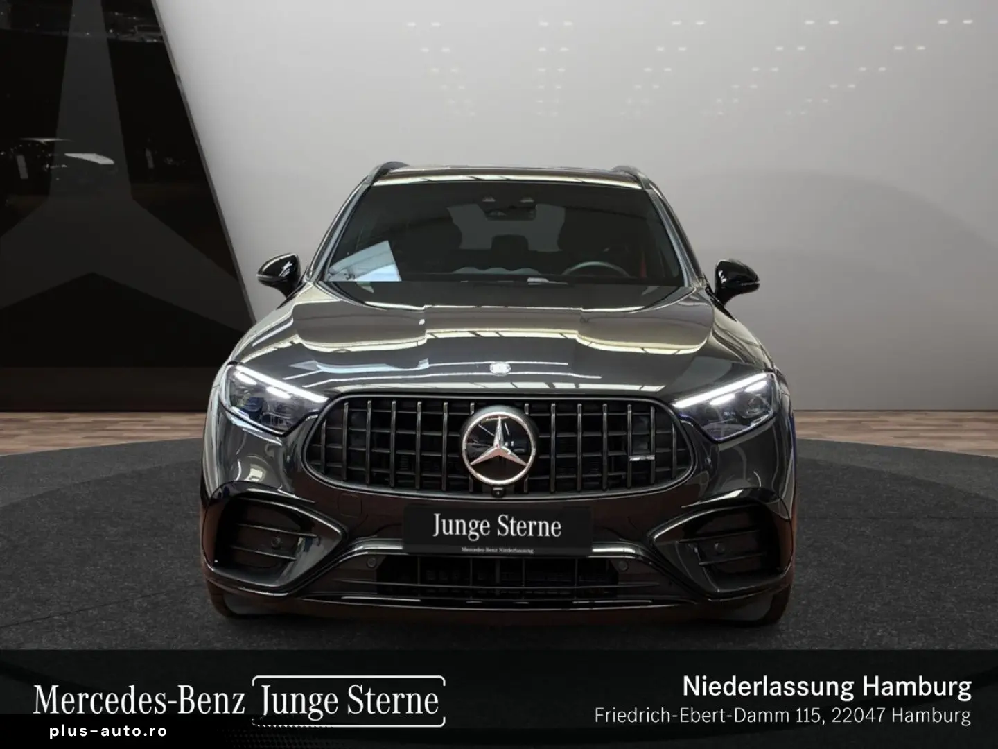MERCEDES-BENZ GLC 43 4M AMG Prem  Night II Pano Perf&hellip;