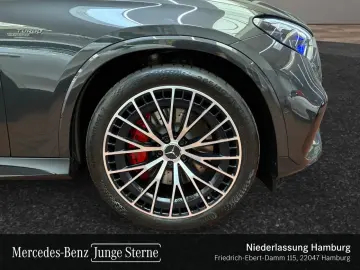 MERCEDES-BENZ GLC 43 4M AMG Prem  Night II Pano Perf…