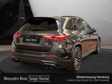 MERCEDES-BENZ GLC 43 4M AMG Prem  Night II Pano Perf…
