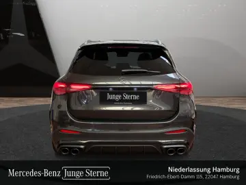 MERCEDES-BENZ GLC 43 4M AMG Prem  Night II Pano Perf…