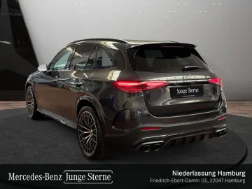 MERCEDES-BENZ GLC 43 4M AMG Prem  Night II Pano Perf…