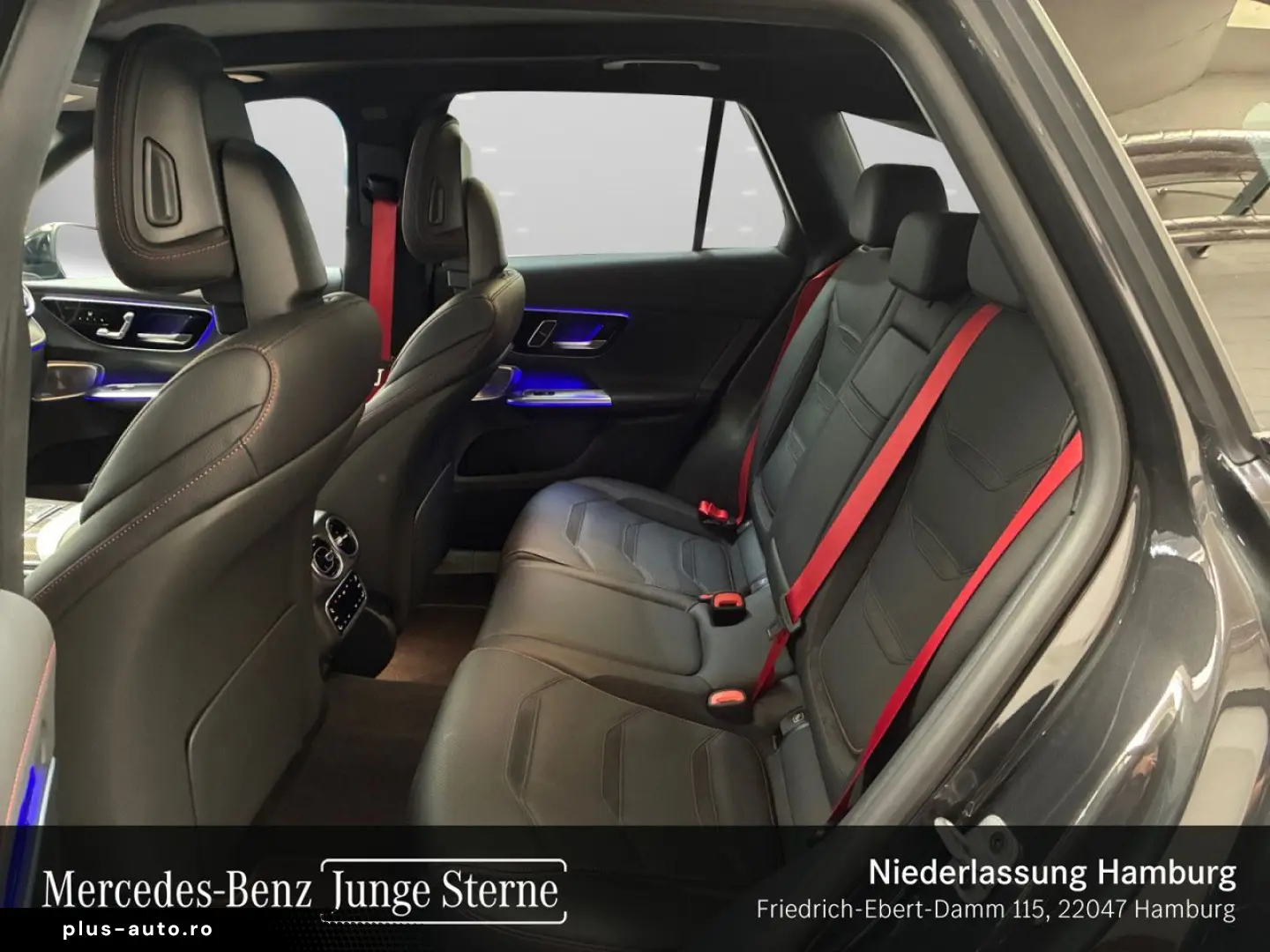 MERCEDES-BENZ GLC 43 4M AMG Prem  Night II Pano Perf&hellip;