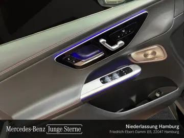 MERCEDES-BENZ GLC 43 4M AMG Prem  Night II Pano Perf…