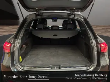 MERCEDES-BENZ GLC 43 4M AMG Prem  Night II Pano Perf…