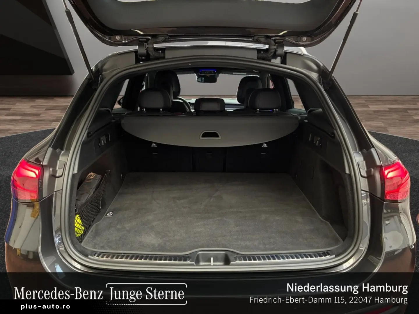 MERCEDES-BENZ GLC 43 4M AMG Prem  Night II Pano Perf&hellip;