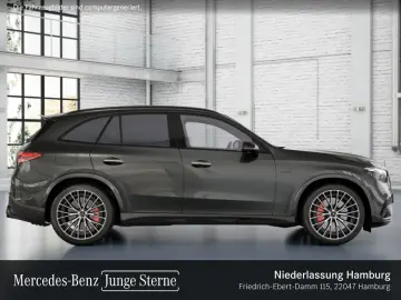 MERCEDES-BENZ GLC 43 4M AMG Prem  Night II Pano Perf…