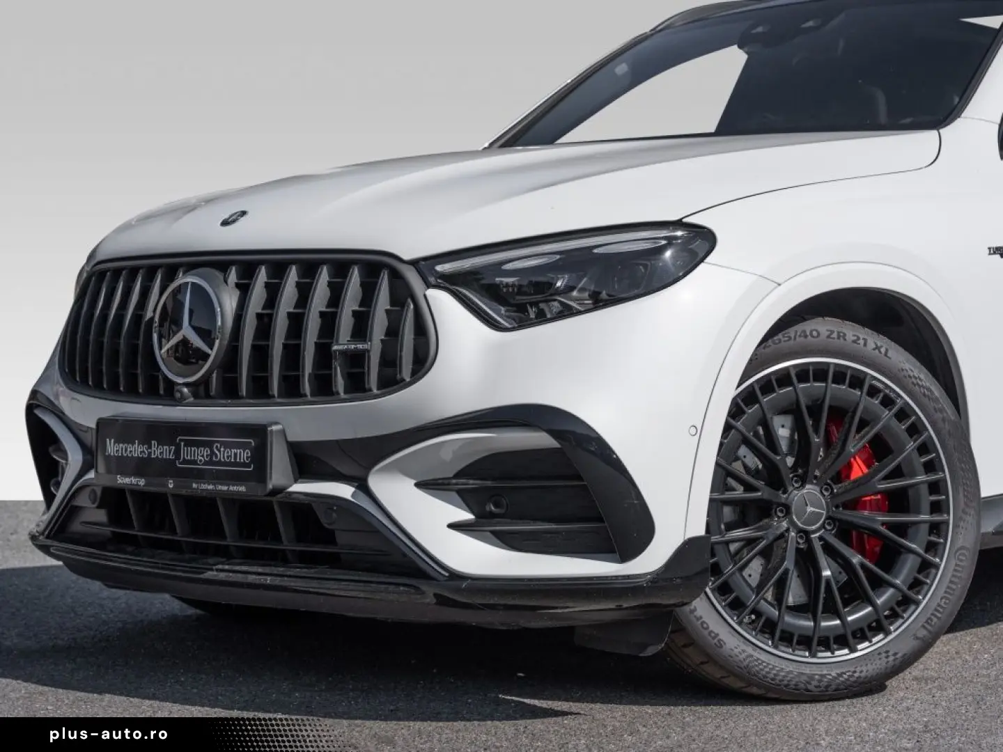 MERCEDES-BENZ GLC 43 AMG 4M   AMG BURM NIGHT MEMO 360 DISTR