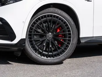 MERCEDES-BENZ GLC 43 AMG 4M   AMG BURM NIGHT MEMO 360 DISTR