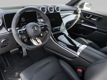 MERCEDES-BENZ GLC 43 AMG 4M   AMG BURM NIGHT MEMO 360 DISTR