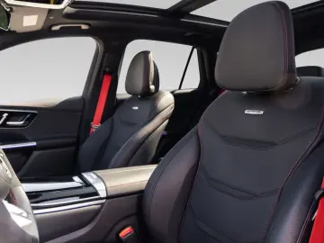 MERCEDES-BENZ GLC 43 AMG 4M   AMG BURM NIGHT MEMO 360 DISTR