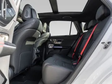 MERCEDES-BENZ GLC 43 AMG 4M   AMG BURM NIGHT MEMO 360 DISTR