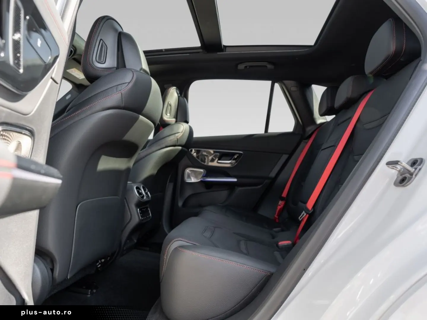 MERCEDES-BENZ GLC 43 AMG 4M   AMG BURM NIGHT MEMO 360 DISTR
