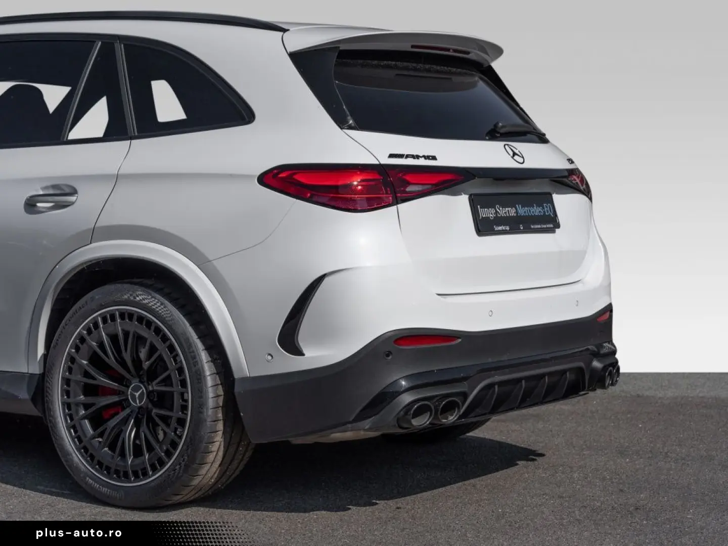 MERCEDES-BENZ GLC 43 AMG 4M   AMG BURM NIGHT MEMO 360 DISTR