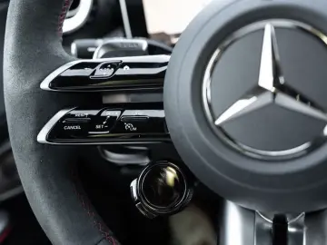 MERCEDES-BENZ GLC 43 AMG 4M   AMG BURM NIGHT MEMO 360 DISTR