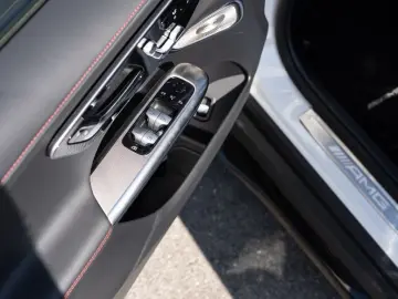 MERCEDES-BENZ GLC 43 AMG 4M   AMG BURM NIGHT MEMO 360 DISTR